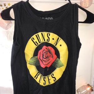 Guns N’ Roses Tank Top